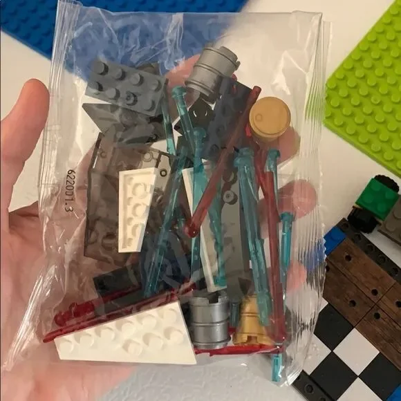 Small Building Blocks Lot - Picture 6 of 12